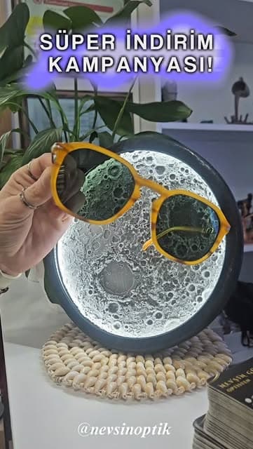 Mağaza anı — Instagram Reels