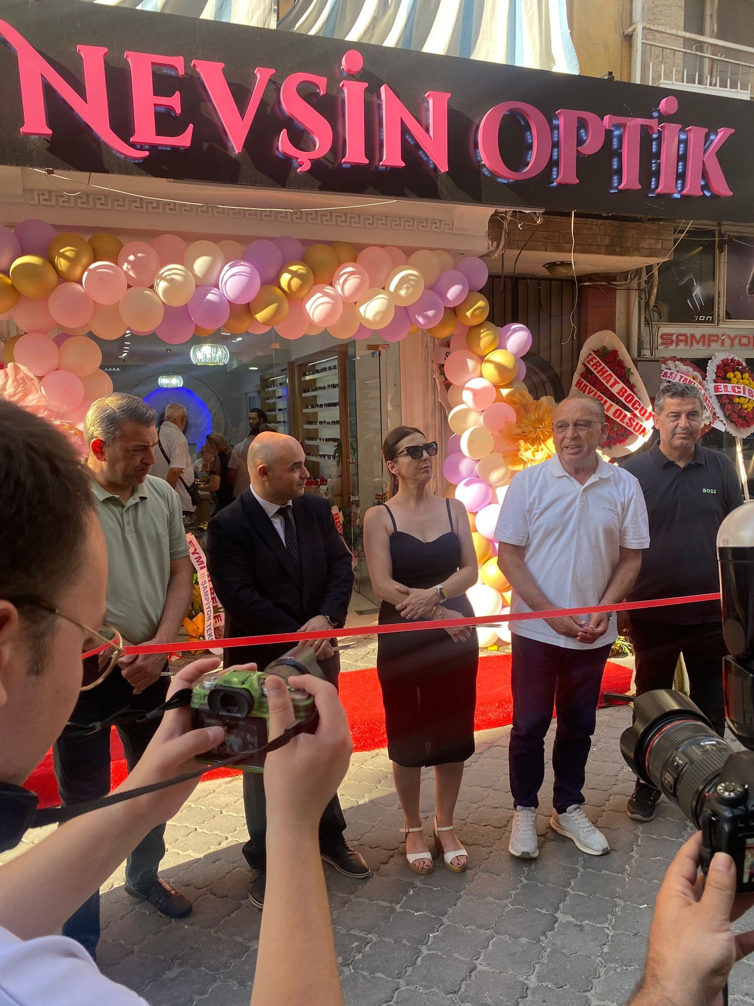 Nevşin Optik — Yandex Haritalar